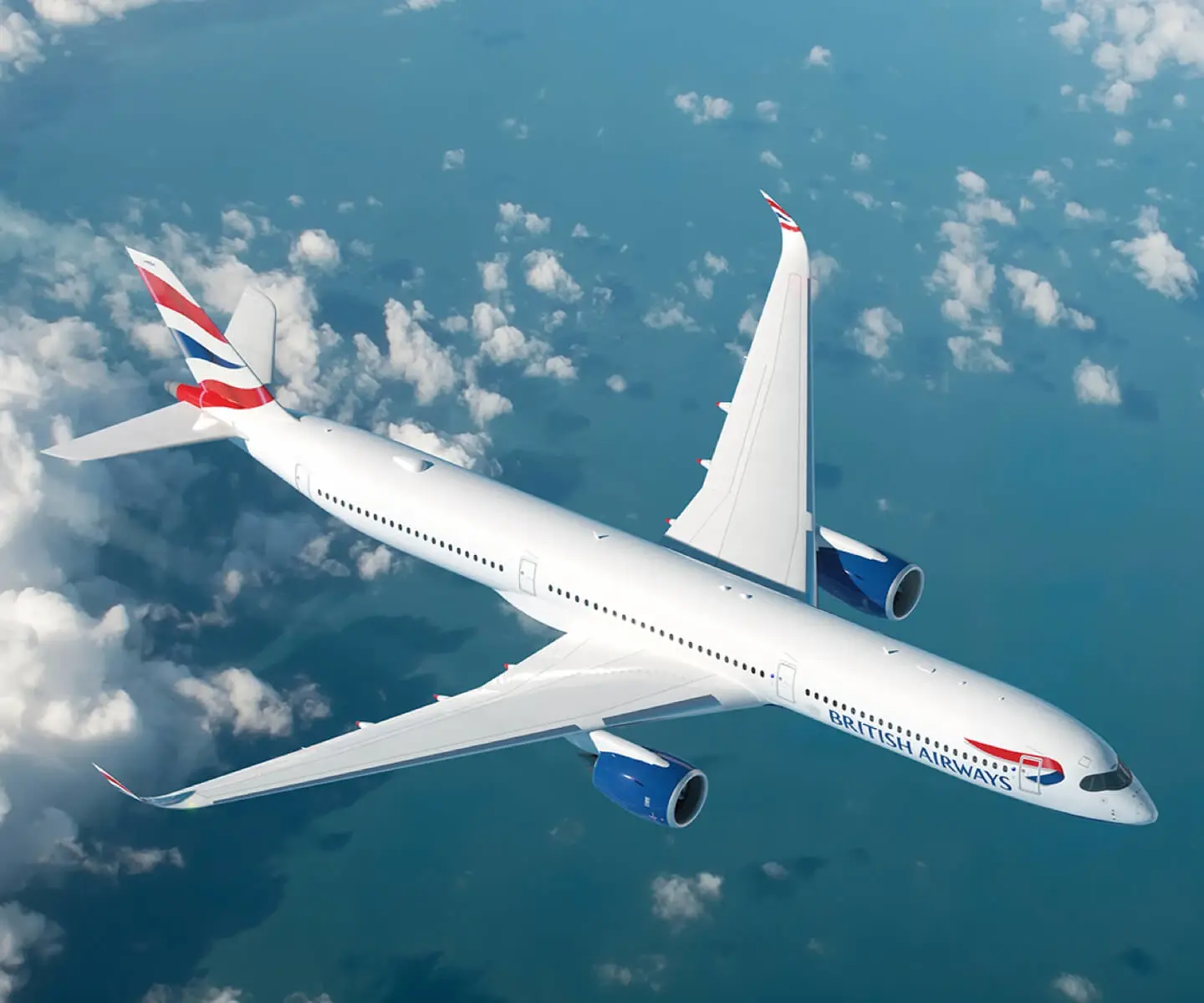 Background image for British Airways